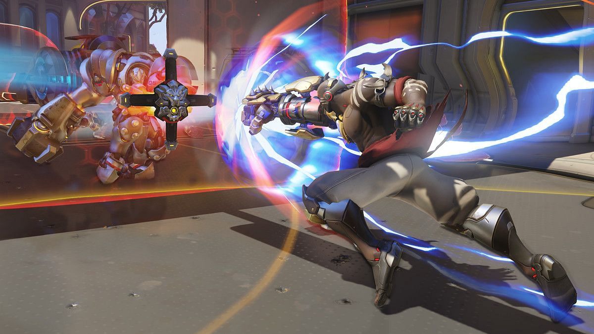 Overwatch 2 - Doomfist (Image via Blizzard)