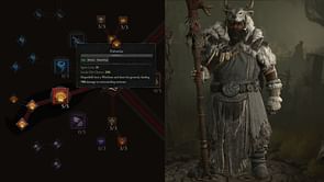 The most overpowered Druid Pulverize build in Diablo 4 after Patch 1.0.3