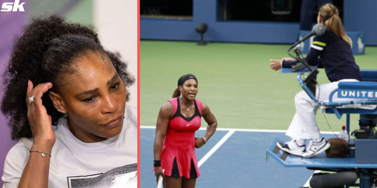 Serena Williams lost the 2011 US Open final to Samantha Stosur