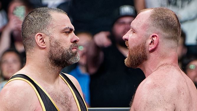 Jon Moxley breaks silence on Eddie Kingston winning his first title in Japan