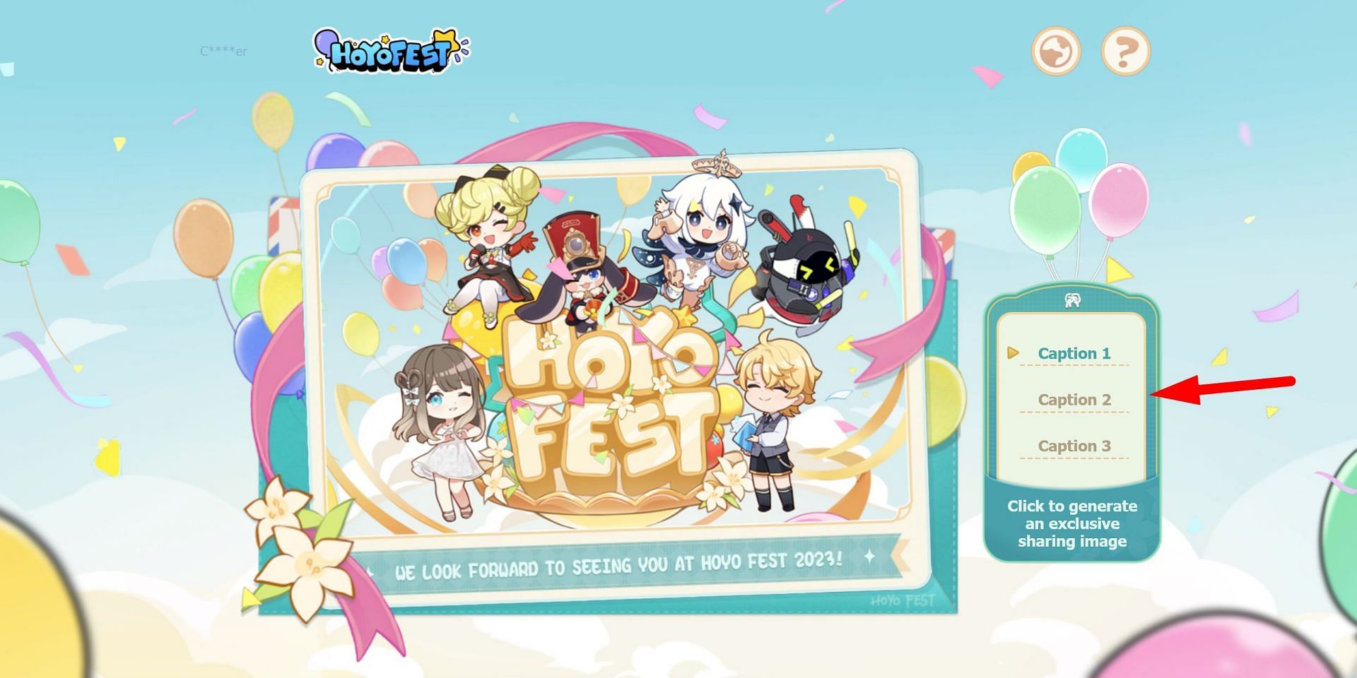 HoYo Fest 2023  Redemption Codes to All Games! Honkai: Star Rail