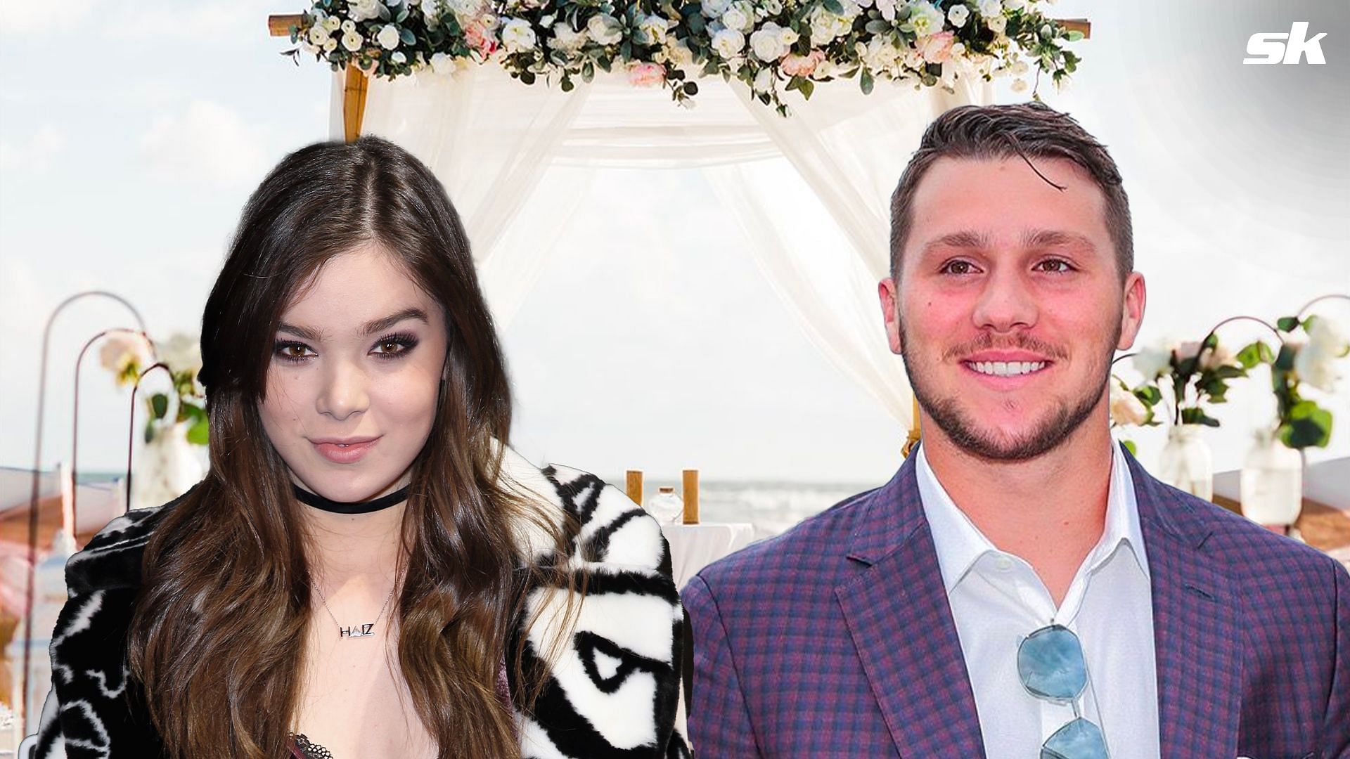 Insider reveals Josh Allen's plans of marrying Hailee Steinfeld sooner than  anticipated - “He'd like to give her a ring”