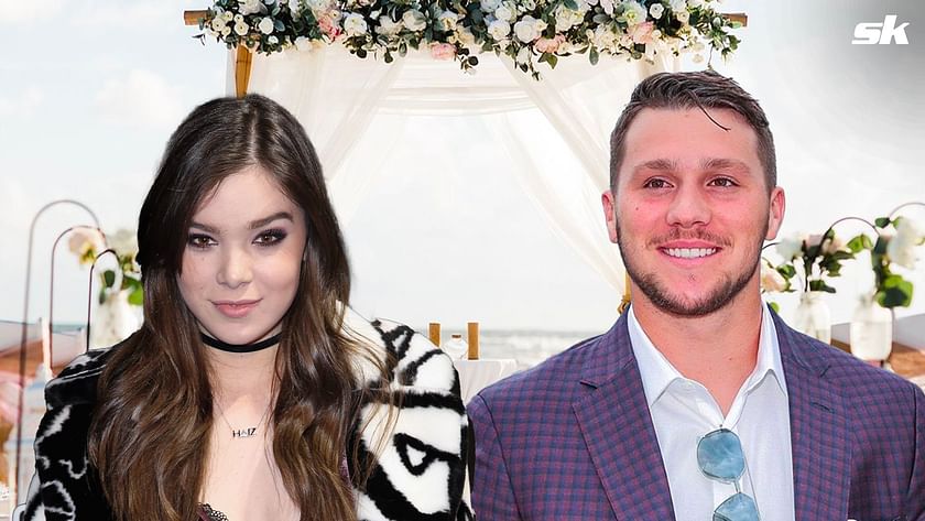 Hailee Steinfeld Steps Out With Buffalo Bills Quarterback Josh Allen