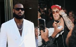 "They're losing the next day" - Jake Paul reveals how NBA players in Los Angeles become prey to the party lifestyle