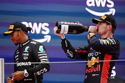 Max Verstappen setting a new standard unlike Lewis Hamilton's 'more fractious' title campaigns according to F1 Pundit