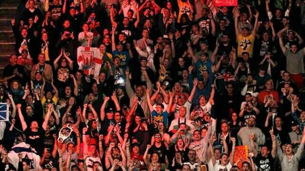 WATCH: Viral video shows WWE fans going wild as 26-year-old female superstar makes in-ring debut on RAW