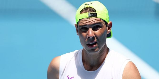 "I believe Rafael Nadal when he says he is motivating from within without anything external" - Tennis analyst