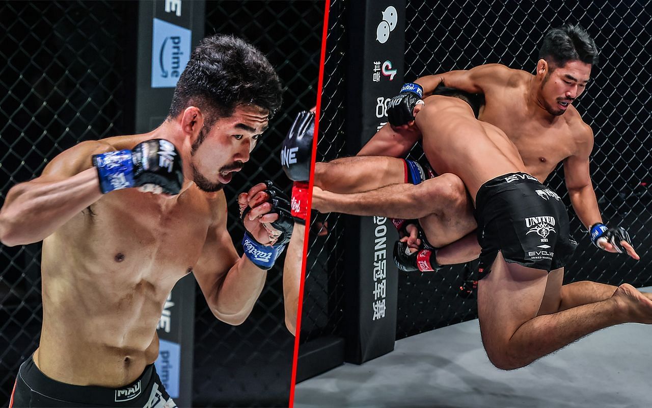 Photo Credits: ONE Championship