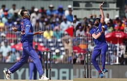 “If Hardik Pandya gives you 5-6 overs with the new ball, you can squeeze in Axar Patel” - Wasim Jaffer