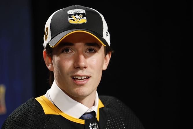 Penguins rookie Brayden Yager shares details of special phone call he shared with Sidney Crosby