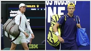 "Your favorite bag?" - Holger Rune hilariously revisits his IKEA bag entrance at US Open after Jannik Sinner's Gucci debut at Wimbledon