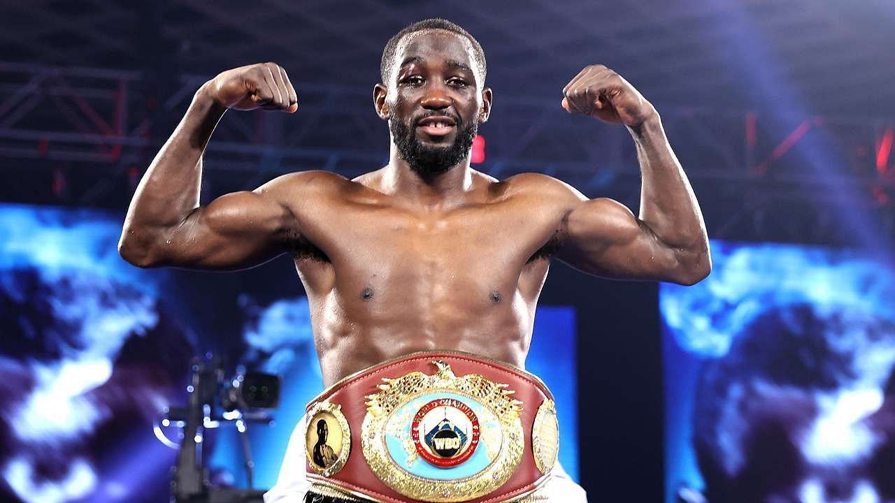 What is Terence Crawford boxing style?
