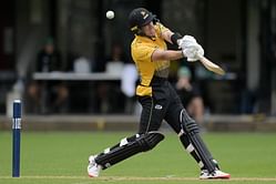 GT20 Canada 2023: How did the international players fare in Brampton Wolves vs Toronto Nationals, Match 5?