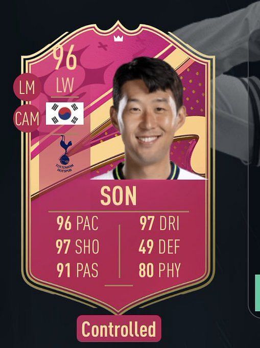 Heung Min Son Futties Sbc Fifa 23 Heung Min Son Futties Sbc How To