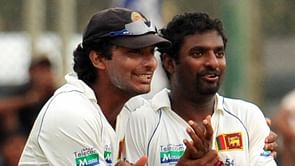 Kumar Sangakkara shares incredible anecdote about the legendary Muttiah Muralitharan and his efforts to master accuracy