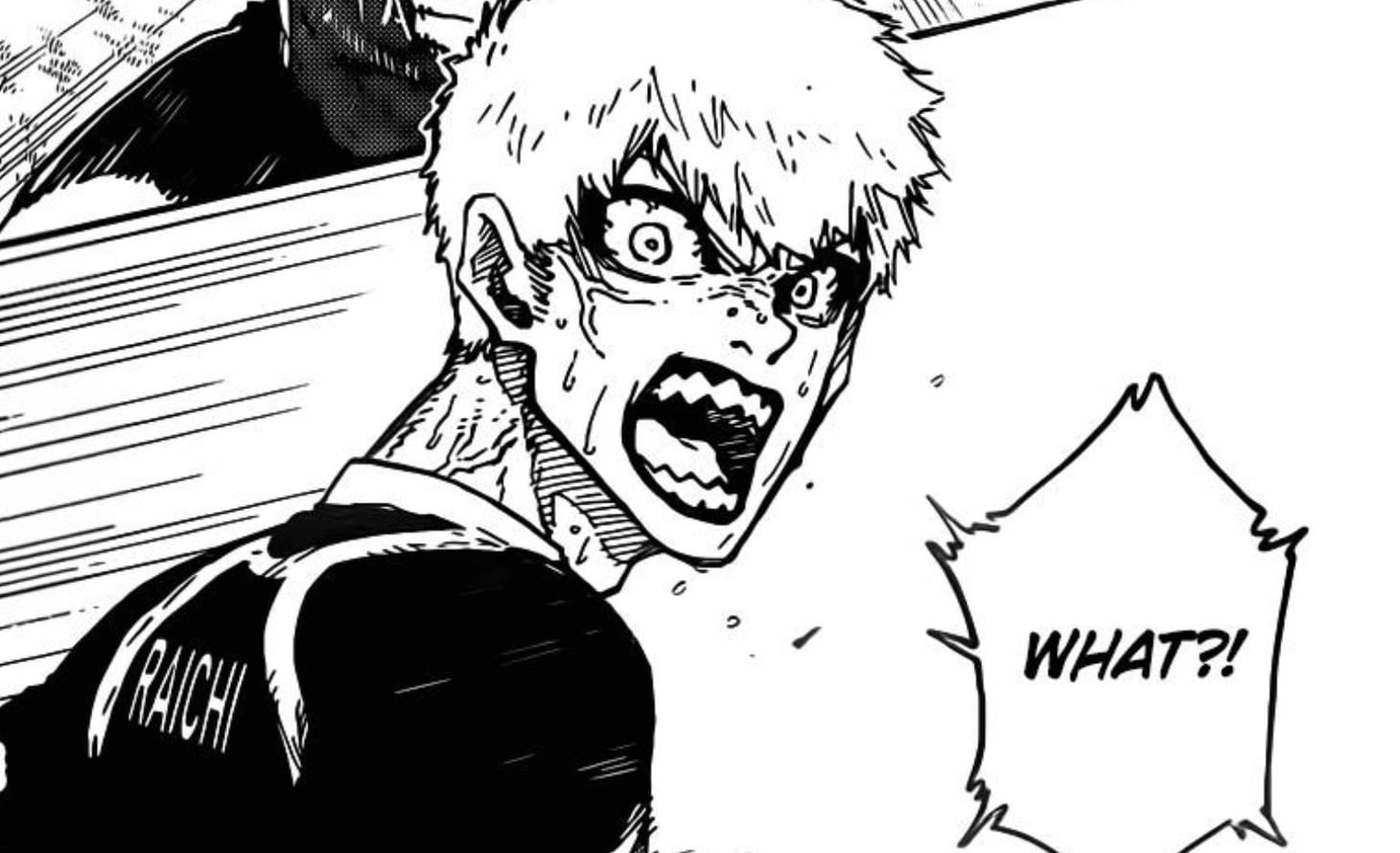 Blue Lock chapter 223 Bastard Munchen's misery forces Isagi to create