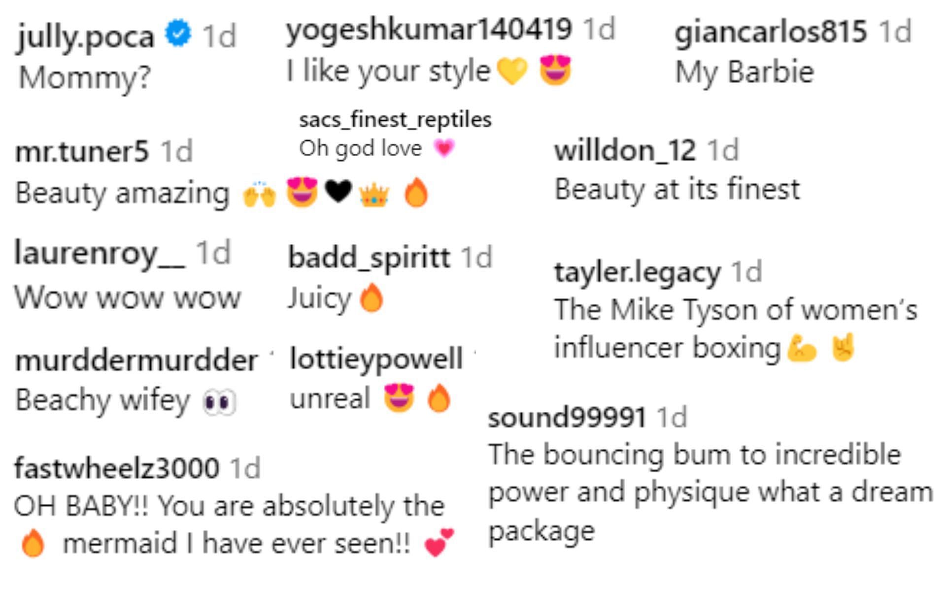 Screenshots from @thedumbledong on Instagram