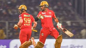 "He told me to feel positive about by game" - Jitesh Sharma on valuable advice received from Shikhar Dhawan