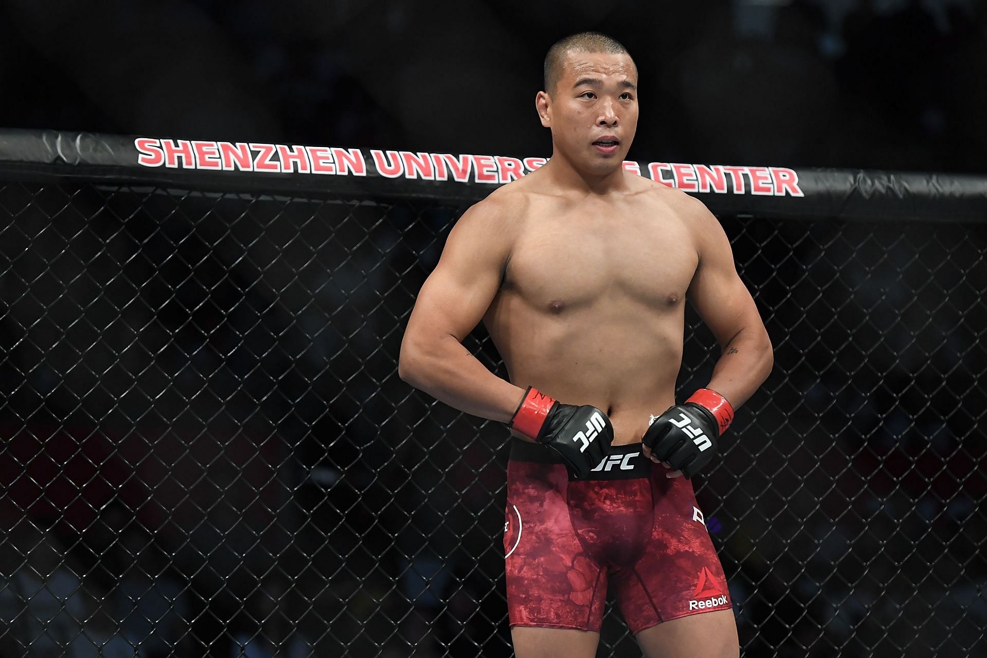 Park Jun Yong is a curious choice to fight in the co-main event this weekend