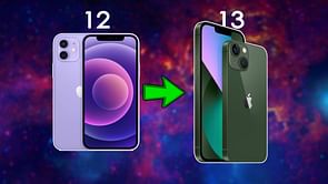 Should you upgrade iPhone 12 to iPhone 13?
