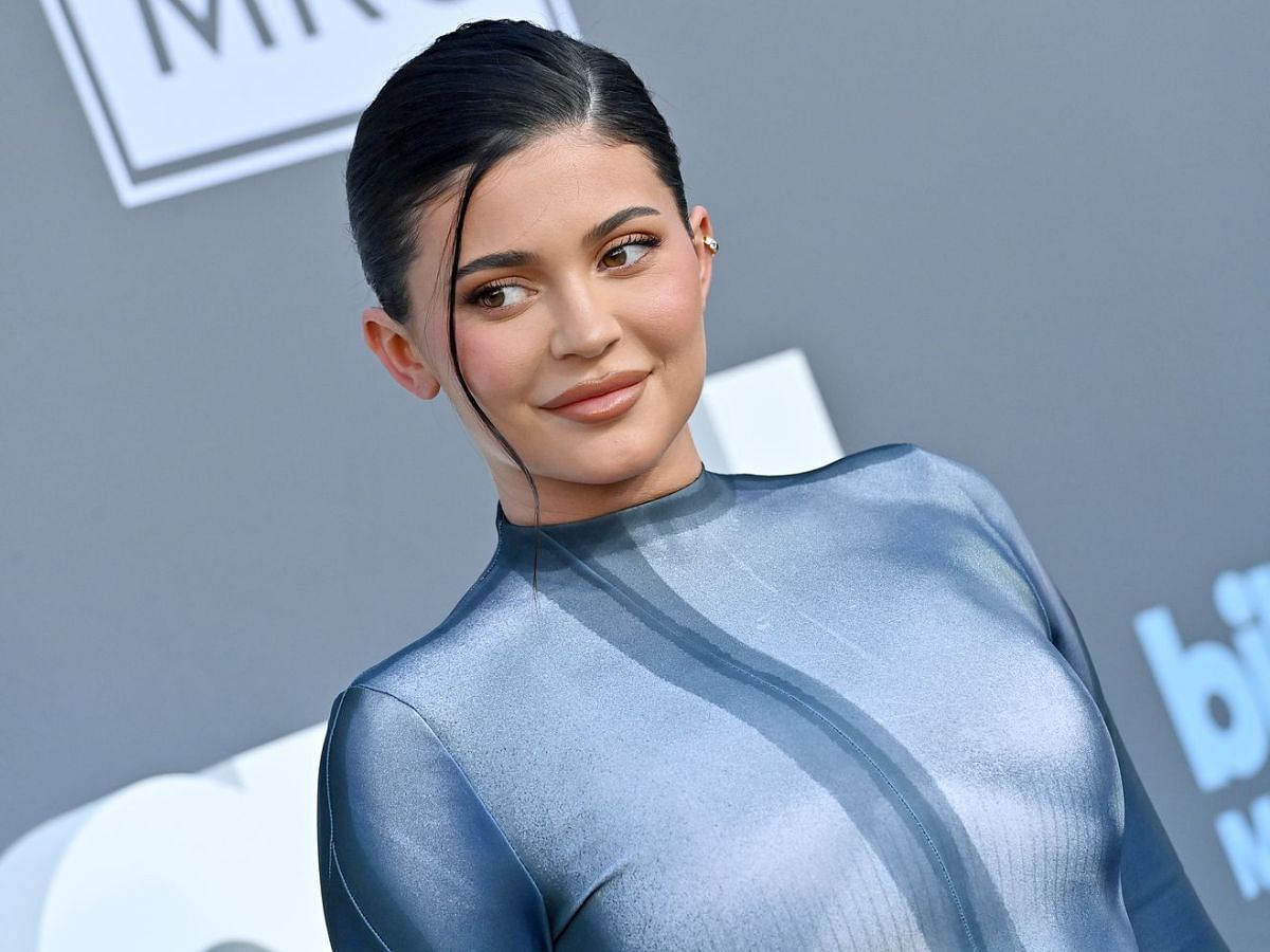 &quot;You know I got my breasts done...&quot;: Kylie Jenner confesses getting a boob job (Image via Getty)