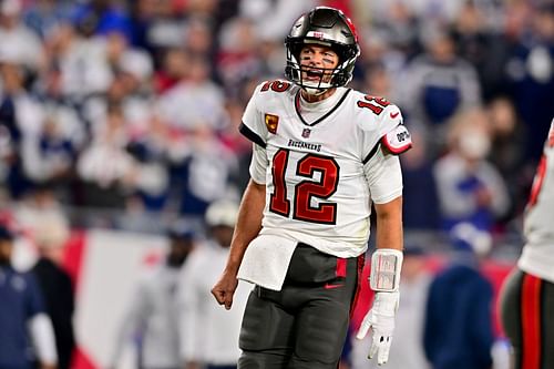 Tom Brady - Dallas Cowboys v Tampa Bay Buccaneers