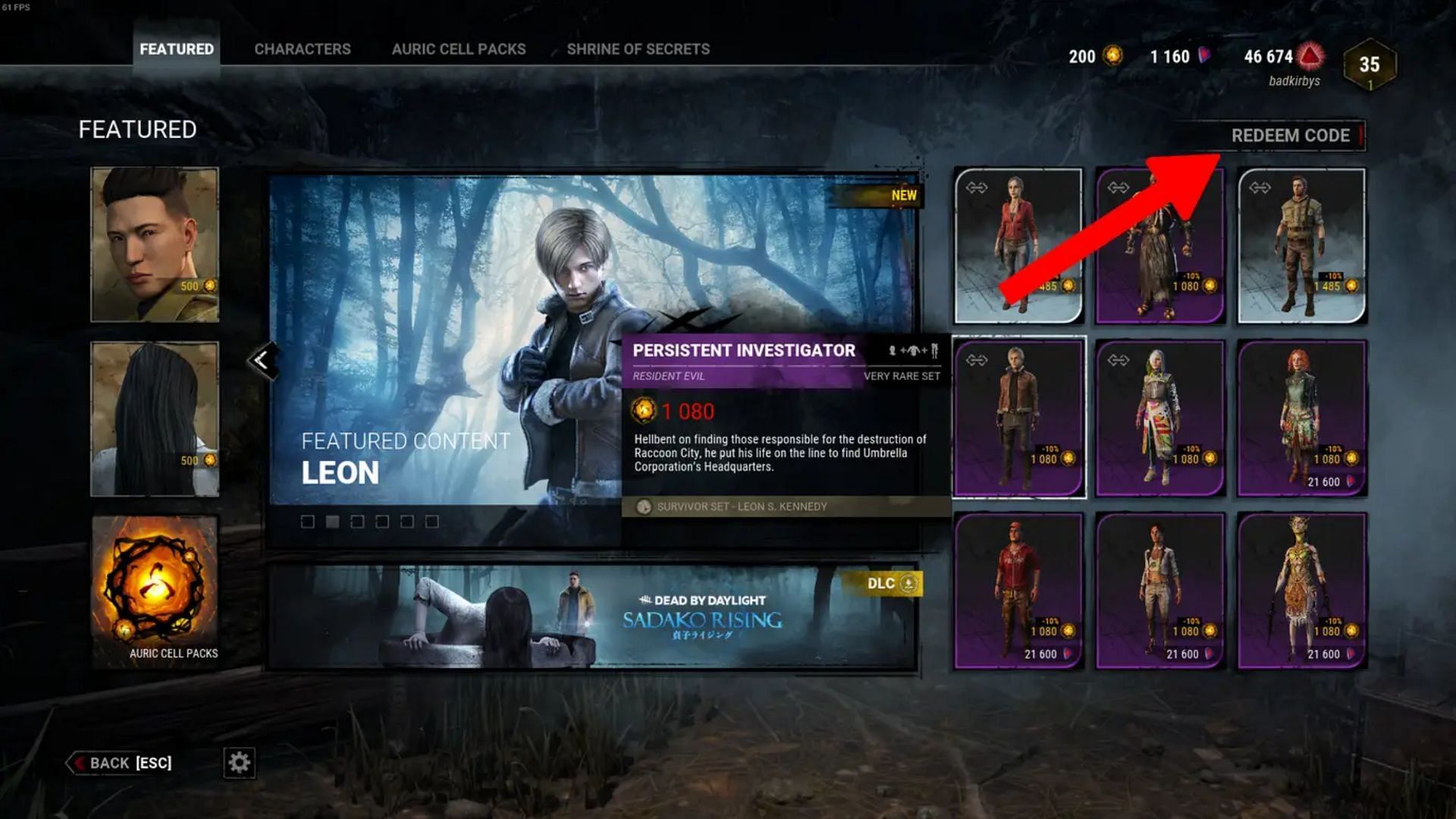 How to claim Dead by Daylight Prime Gaming reward Twitch drops (March 2022)  - Dexerto