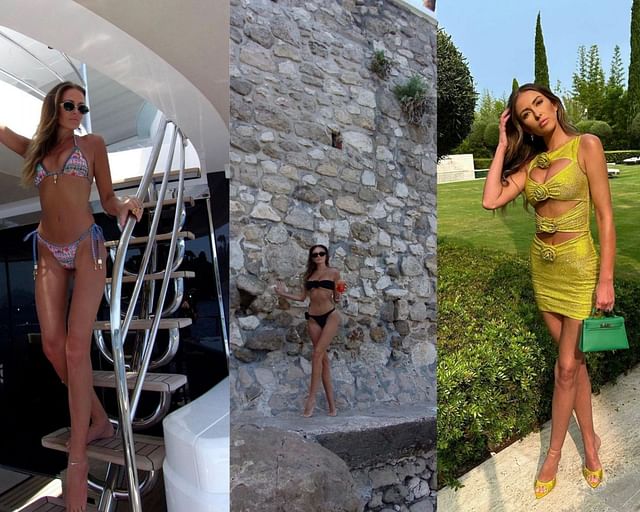 IN PHOTOS: Paulina Gretzky shares dazzling images of family Europe trip