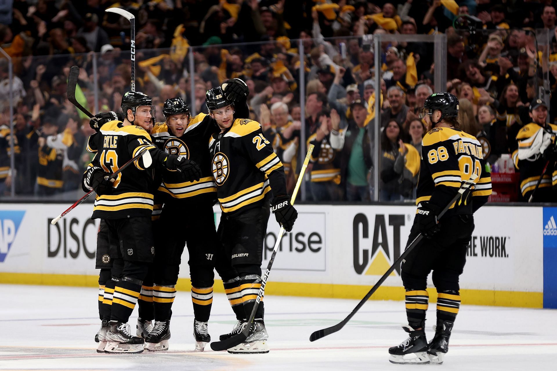 5 NHL Teams That Desperately Need A Roster Rejig Ft. Boston Bruins