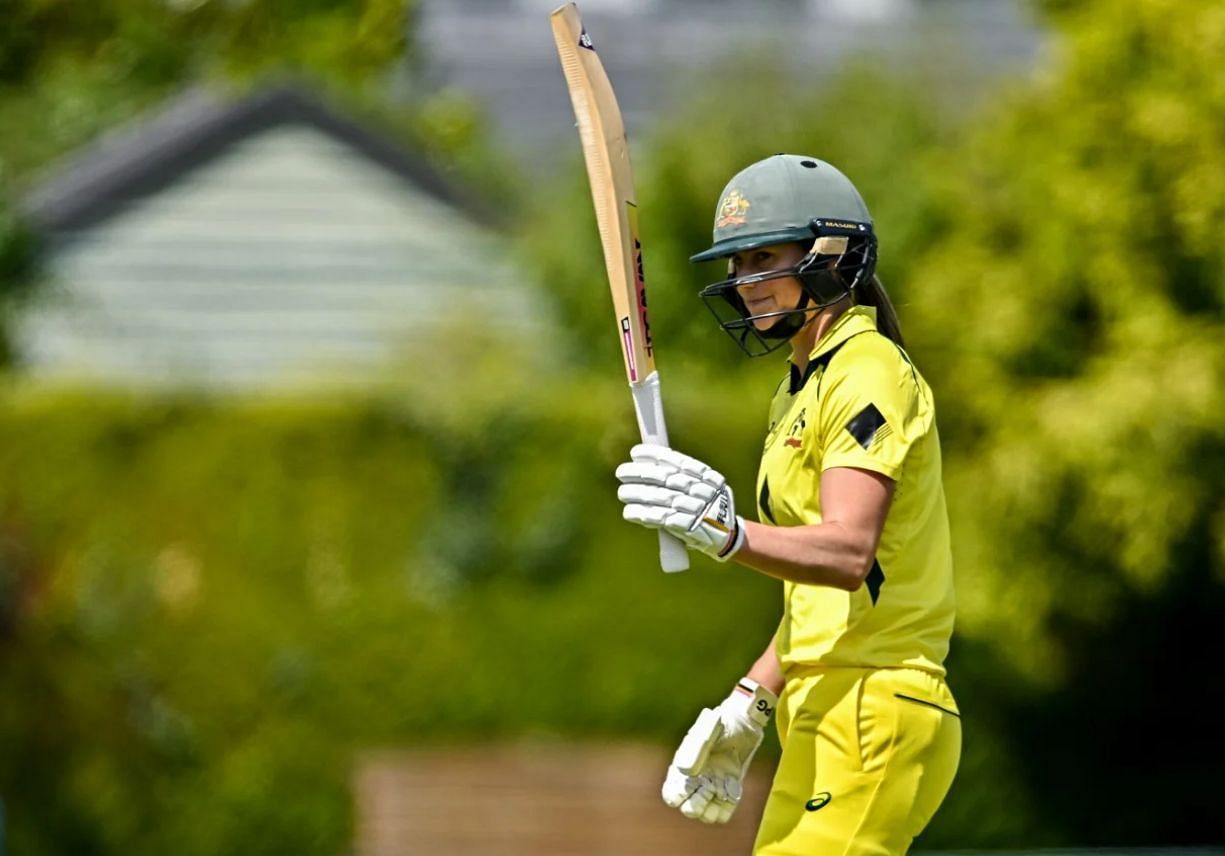 Ireland vs Australia Women