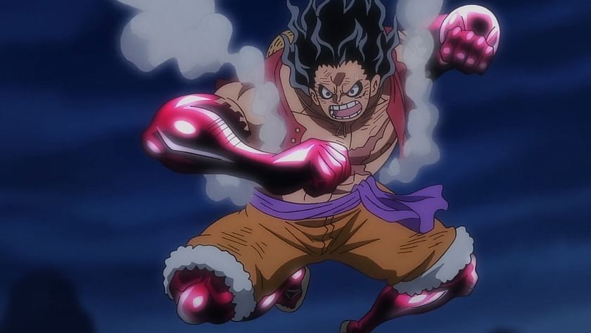 Take On Kaido With This 'One Piece: Gear Five' Luffy Cosplay - Bell of Lost  Souls