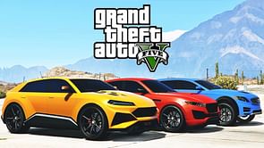 5 fastest SUVs in GTA Online that players should know about
