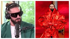"Might be a hot take" - Seth Rollins believes 48-year-old WWE Superstar should be on "Mount Rushmore"