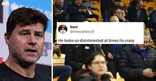 "There for a pay cheque" "Mudryk twice the player" - Chelsea fans rip into star attacker after underwhelming display vs Newcastle