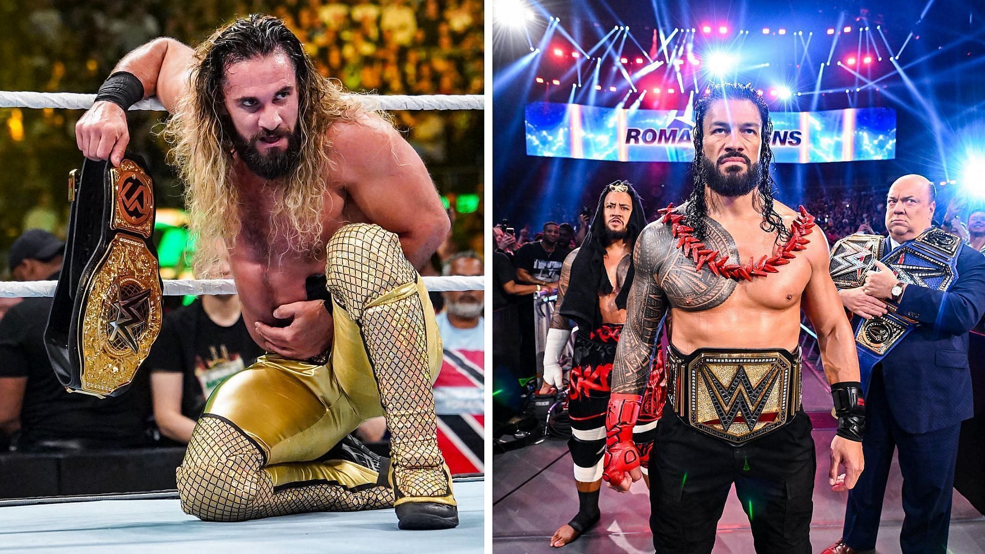 WWE दिग्गज ने रोमन रेंस की तारीफ की 