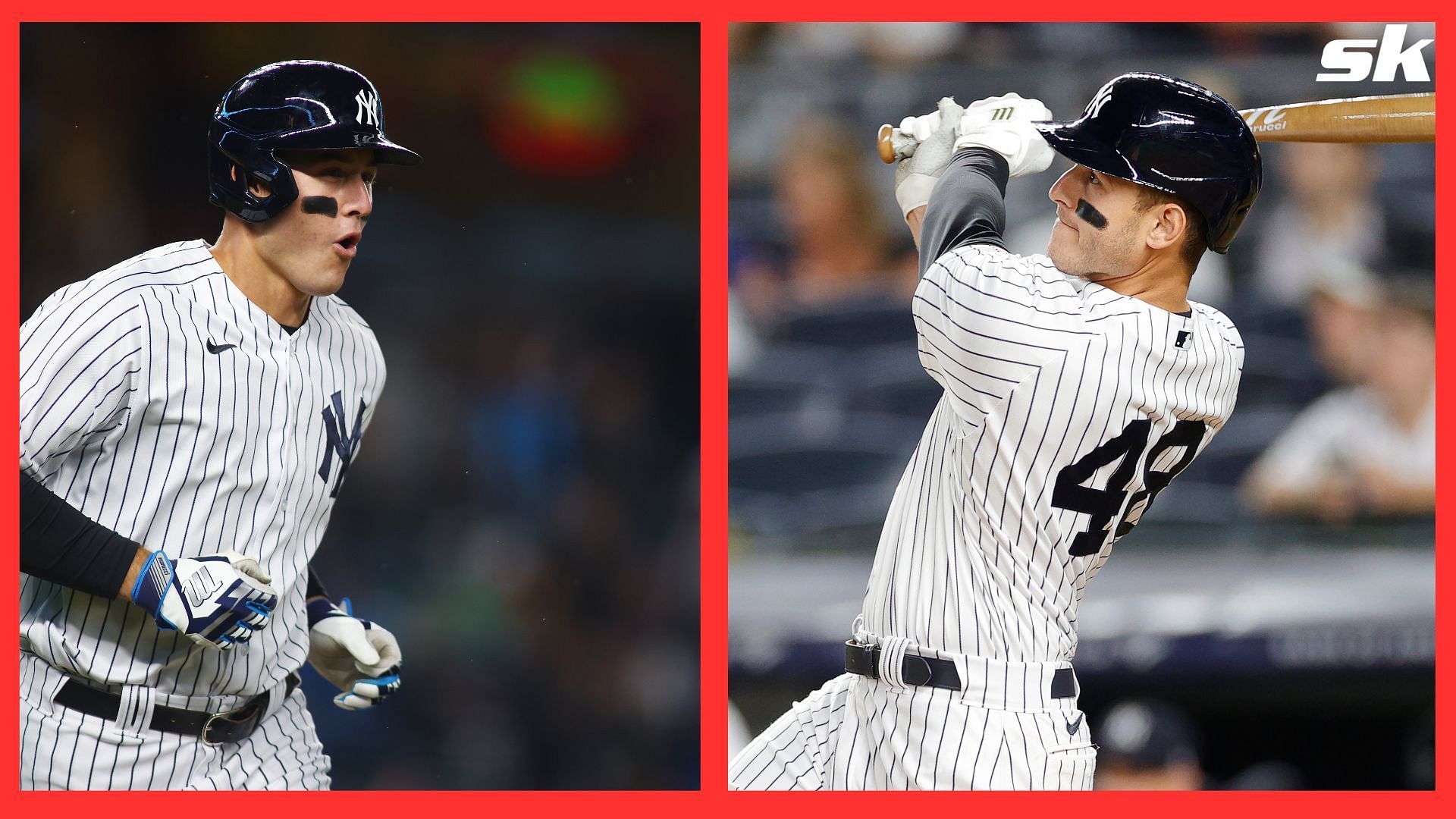 Talkin' Yanks on X: Anthony Rizzo is a New York Yankee.