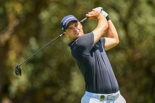 Martin Kaymer at the LIV Golf - AndalucÌa (via Getty Images)