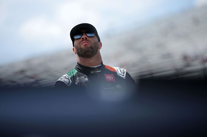 “We’ve got to keep putting our name in the hat”: Bubba Wallace urges for correct strategy calls to qualify for NASCAR playoffs on points