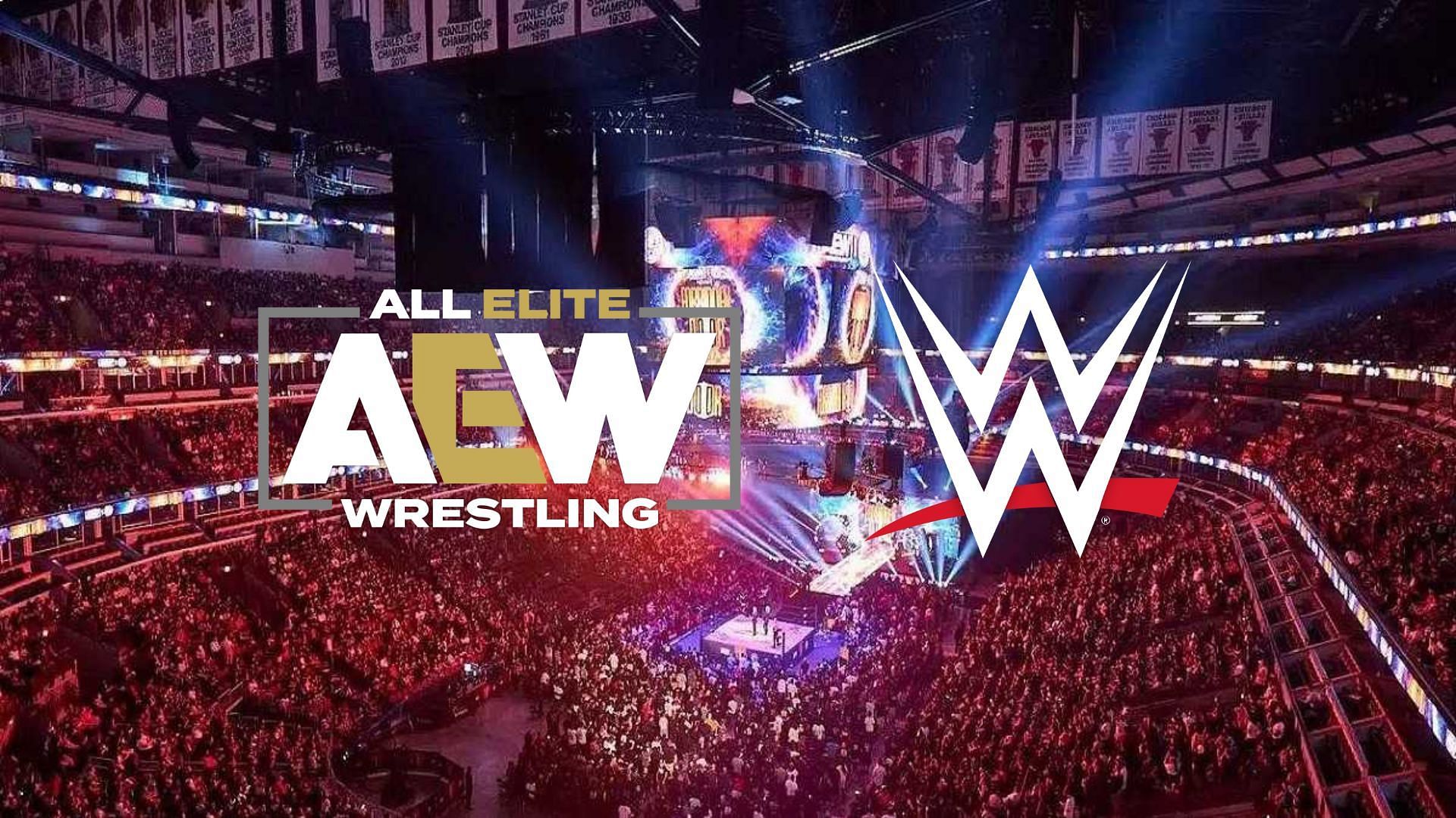 Find out which former WWE star is talking about the upcoming AEW match?