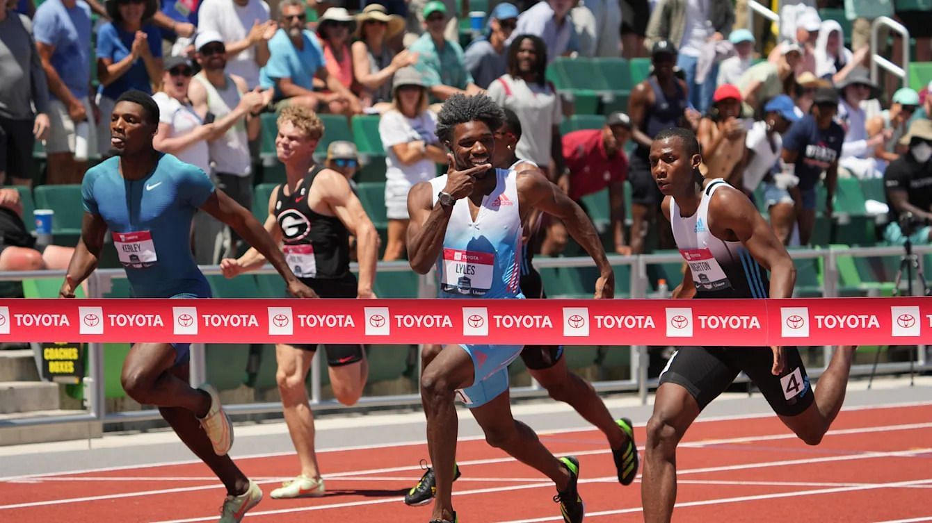 USA Track and Field Championships 2022