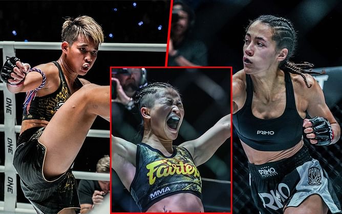 Stamp Fairtex predicts Thai phenom Phetjeeja will stop Lara Fernandez