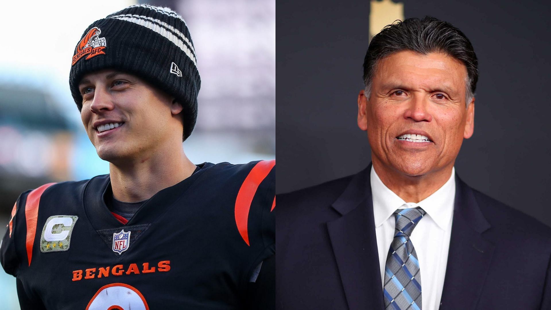 Cincinnati Bengals legend Anthony Muñoz on Super Bowl 56