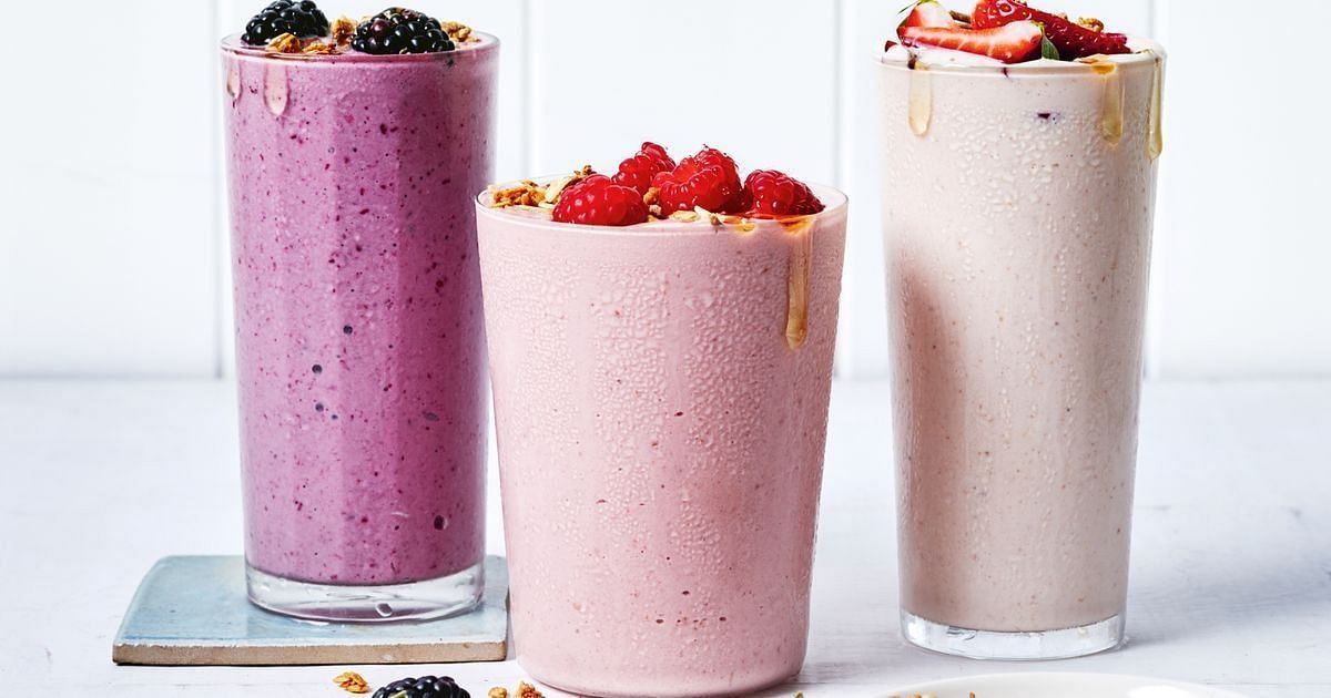 Smoothies for diabetics (Image via Getty Images)