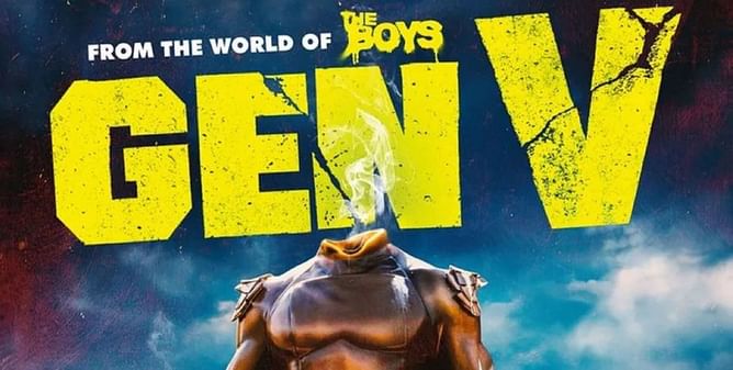 The Boys Spin-off "Gen V" reveals Fall 2023 premiere