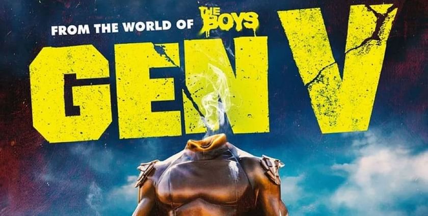 Gen V': All Characters in 'The Boys' Spinoff