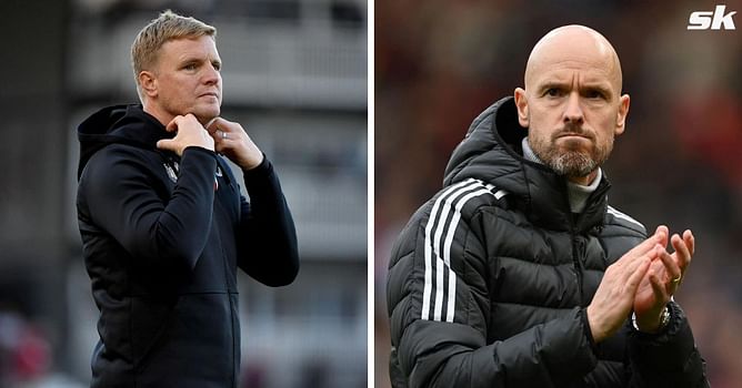 “If they want a quick game coming here, let’s f*****g give it to them” – How Eddie Howe responded to Manchester United boss Ten Hag’s complaint