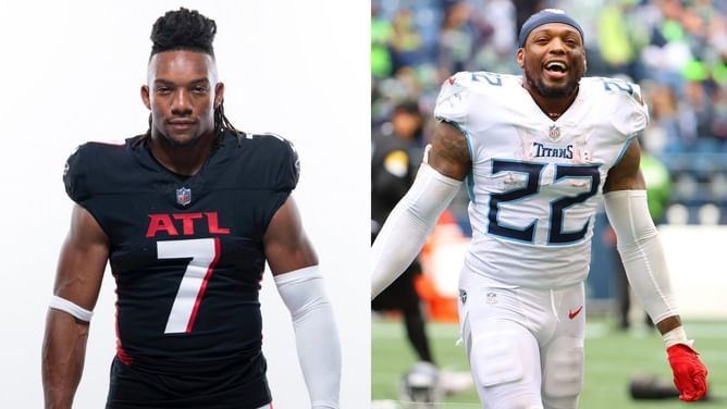 Earning $13,719,844 as rookie, Bijan Robinson pips Derrick Henry to become highest paid RB in 2023