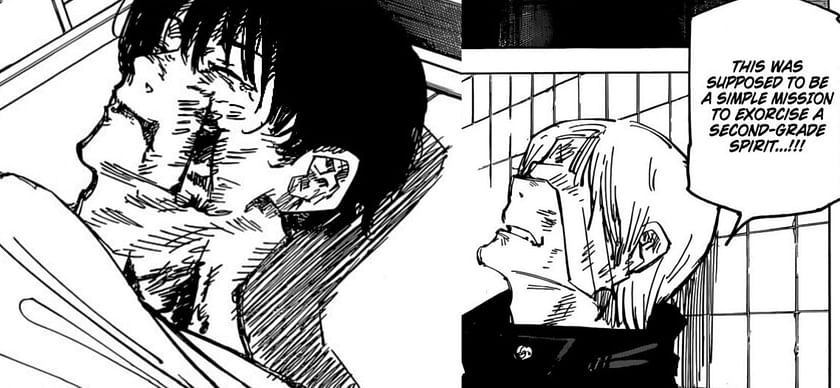 Jujutsu Kaisen Season 2 Opening Hints At Nanami S Tragic Loss