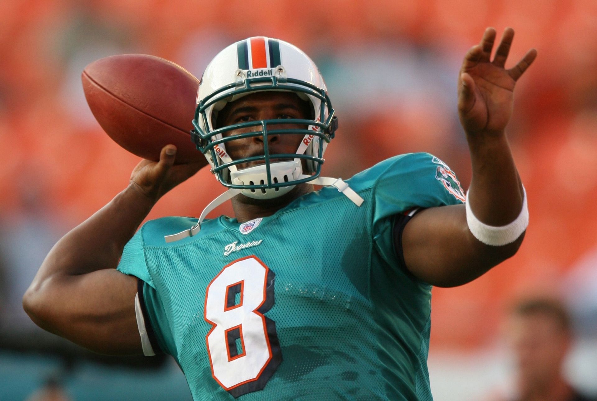The Miami Dolphins&#039; decision to choose Daunte Culpepper over Drew Brees is one of the most impactful in NFL history