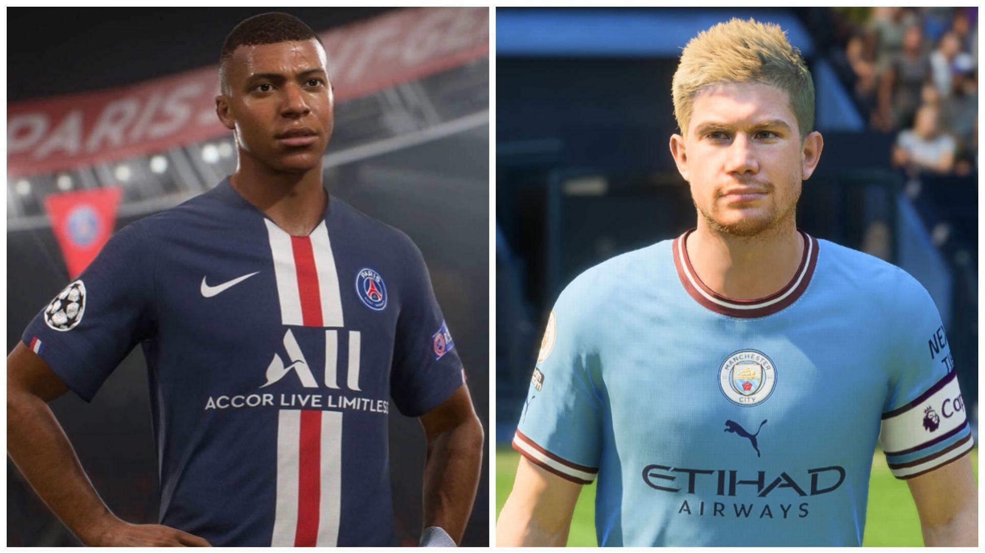 EA Sports FC 24 ratings 10 players who are expected to get the highest